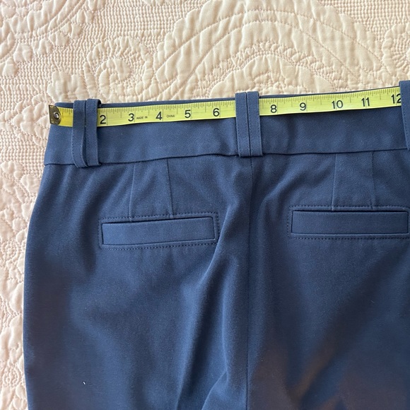 Banana Republic 323 Flare Trousers - Picture 2 of 8